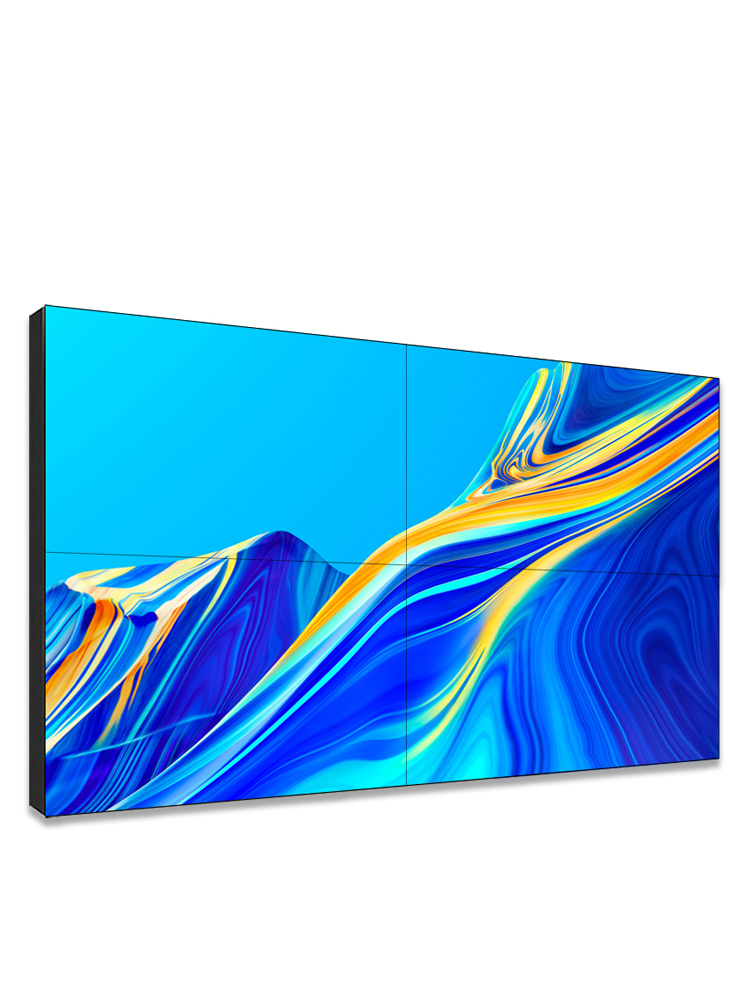 CH-LCD55寸物理1.7拼缝拼接屏 CH-LCD55寸物理1.7拼缝拼接屏